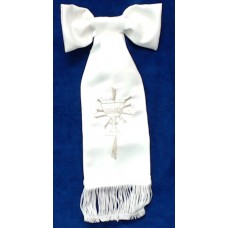 First Communion Arm Bow